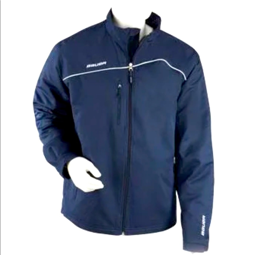 Bauer hockey XXS mid weight jacket
